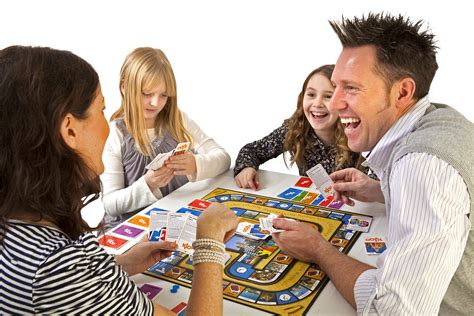 playing board games